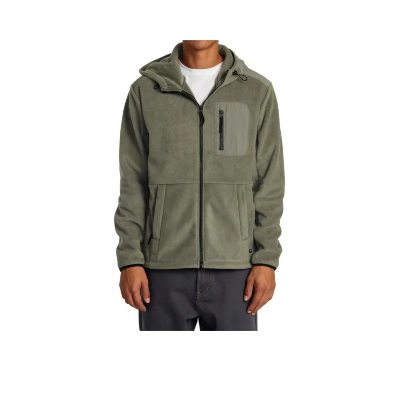 RVCA FW24 Jackets Coats Men's Sage Leaf-0