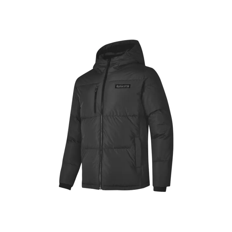 Skechers Sports Life Collection Down Jackets Men Carbon Black-0