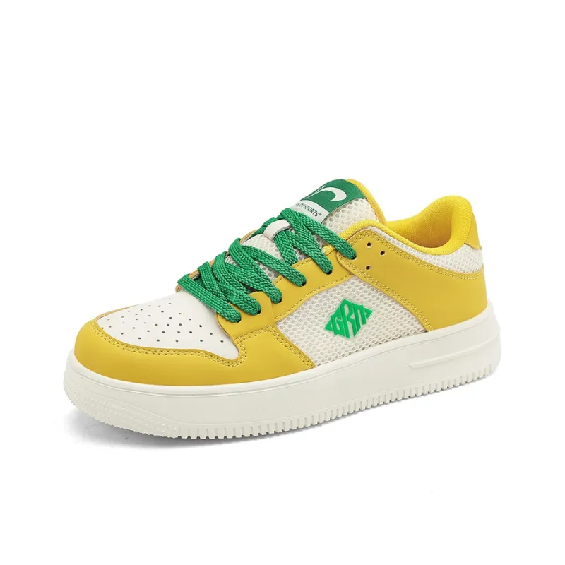 K bird Cushioning Abrasion Resistant Lightweight Low Top Skateboard Shoes Women's-14