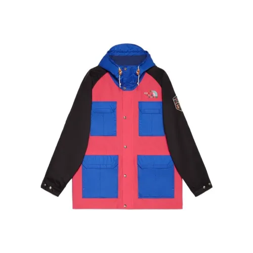 GUCCI X The North Face Cotton Coat