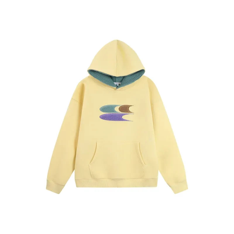 Crying Center Sweatshirt Unisex-2