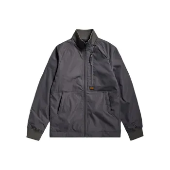 G STAR RAW Jackets Coats Men's Slate Asphalt Gray