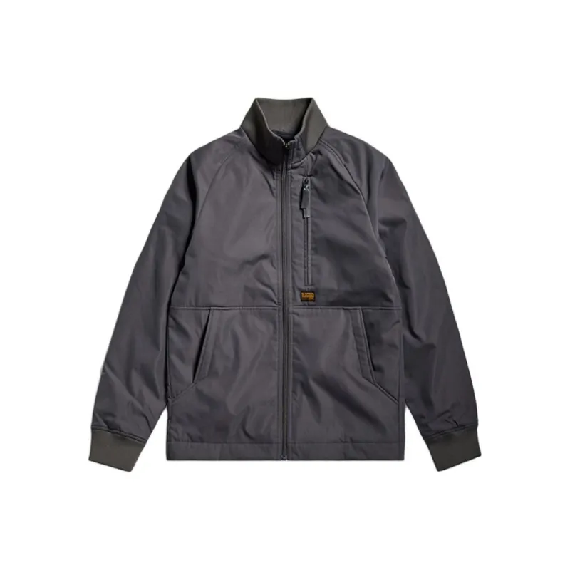 G-STAR RAW Jackets Coats Men's Slate Asphalt Gray-0