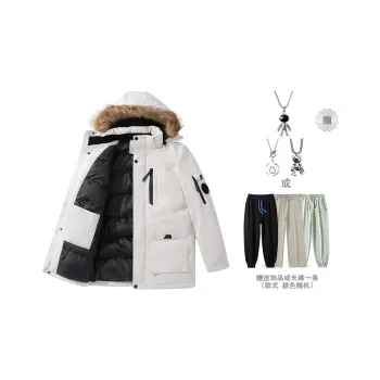 New Business Origin Puffer Jacket Unisex
