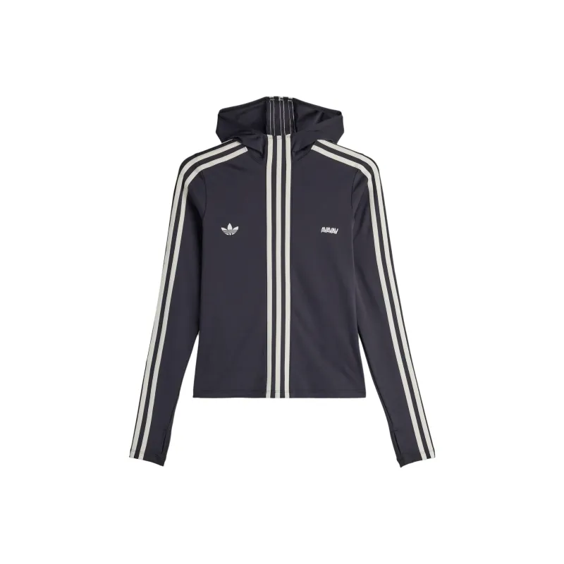 Adidas Originals Adidas By Avavav Hooded Base Layer-0
