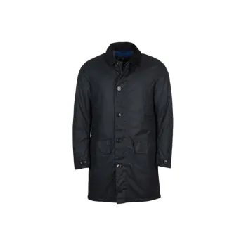 BARBOUR Jackets & Coats Men's Black