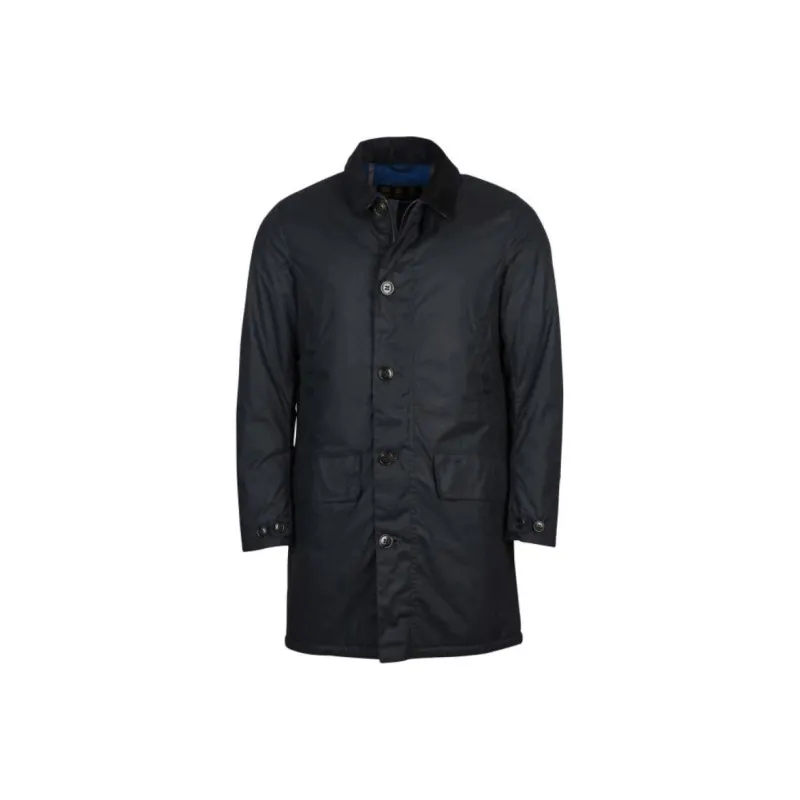 BARBOUR Jackets & Coats Men's Black-0