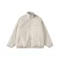 Light Khaki (Puffer Jacket Thickened)