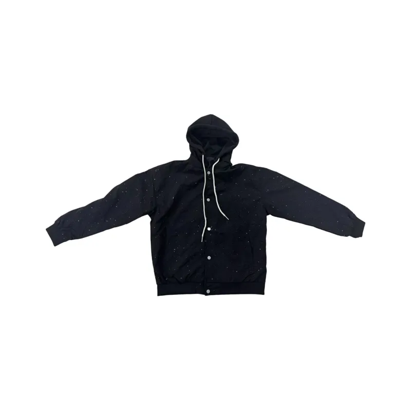 Yalu Jackets Unisex Black-0