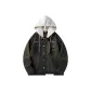 Dark Gray[Hooded]
