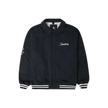 Converse Puffer Jacket Men's Black