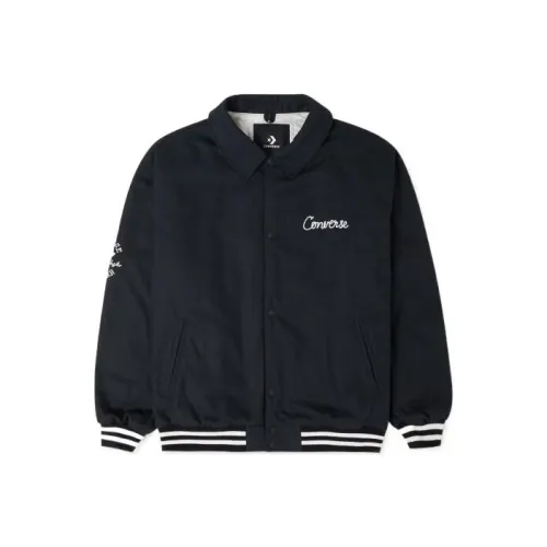 Converse Puffer Jacket Men's Black