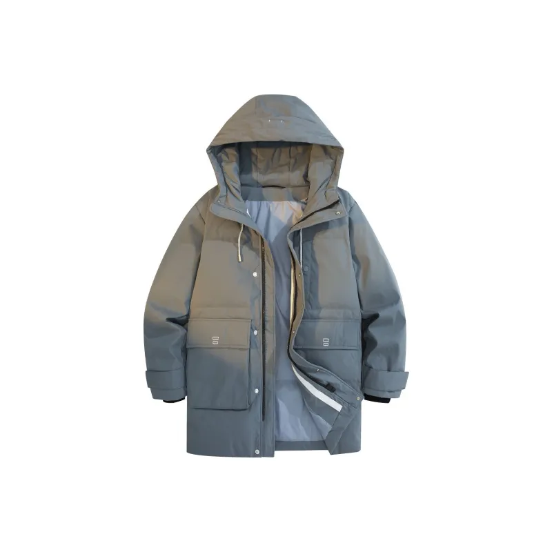 YAYA Down Jackets Men-7