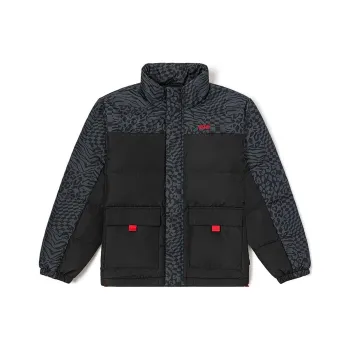 Vans Down Jackets Unisex Black