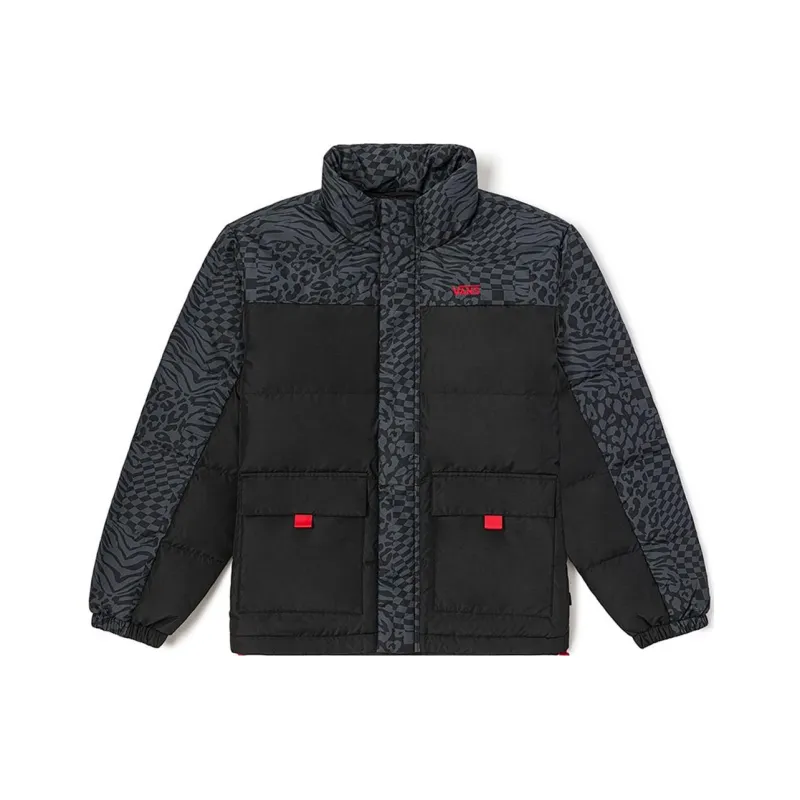 Vans Down Jackets Unisex Black-0