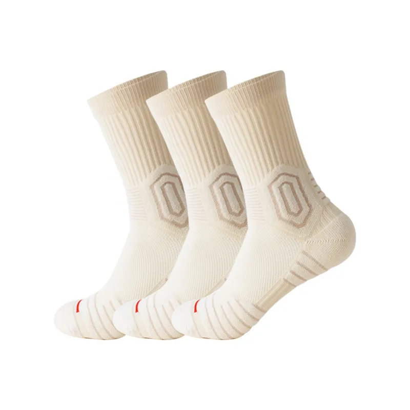 KANTANZHE Knee High Socks Unisex Combo Set-2