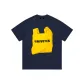 Navy Blue (100% cotton)