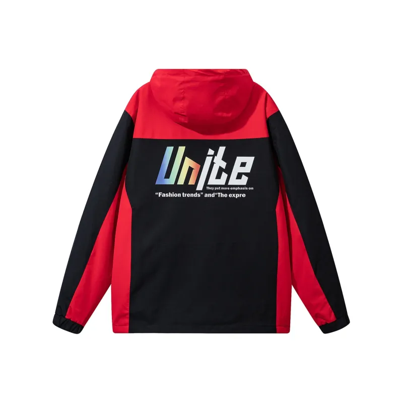 Unite Life HOODS Jackets Unisex-0