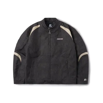 STARTER Jackets Unisex Black