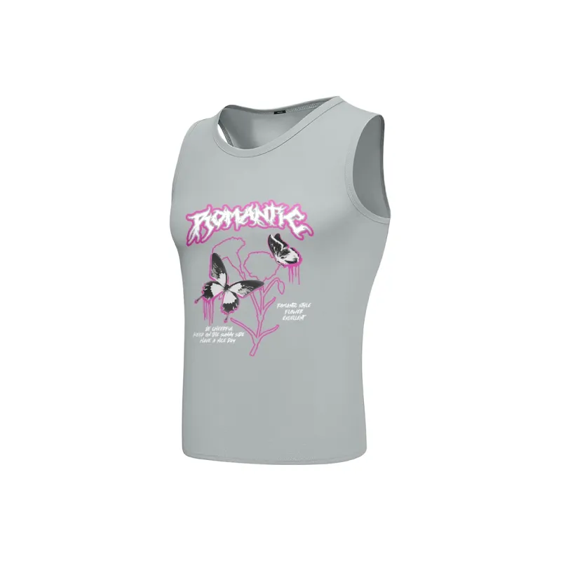 MINISO Tank Tops Unisex-15