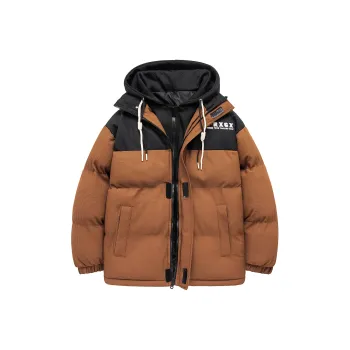 R.X.G.X Puffer Jackets Unisex