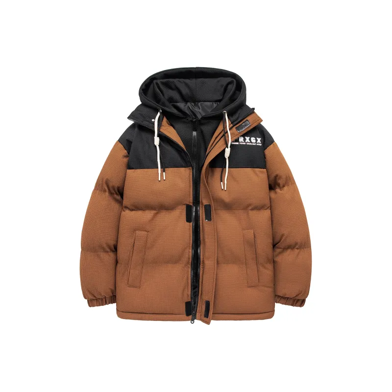 R.X.G.X Puffer Jackets Unisex-0