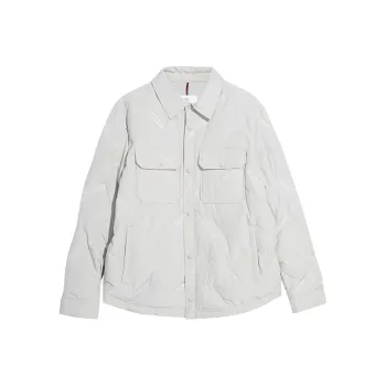 JACK JONES· Long Sleeved Down Jacket Men's