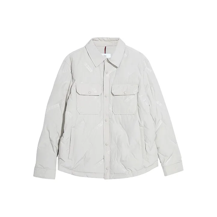 JACK JONES· Long Sleeved Down Jacket Men's-0