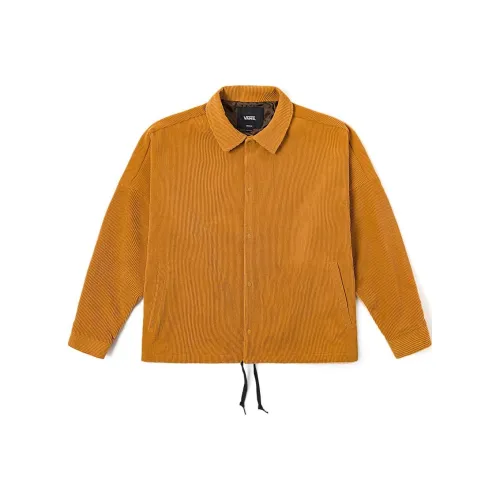 Vans Jackets Coats Men's Caramel