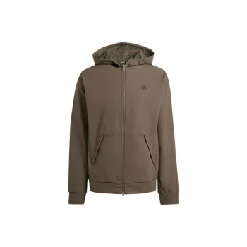 Adidas Free Shipping With AdiClub Designed For Training COLD.RDY Full Zip Hoodie