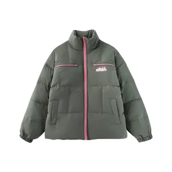 ER Down Jacket Unisex Army Green
