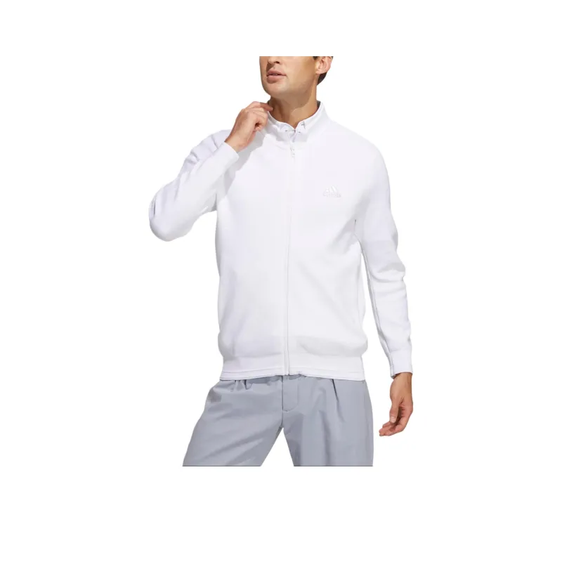 Adidas x GAOERFU LIANMINGKUAN Jackets Coats Men's White-0