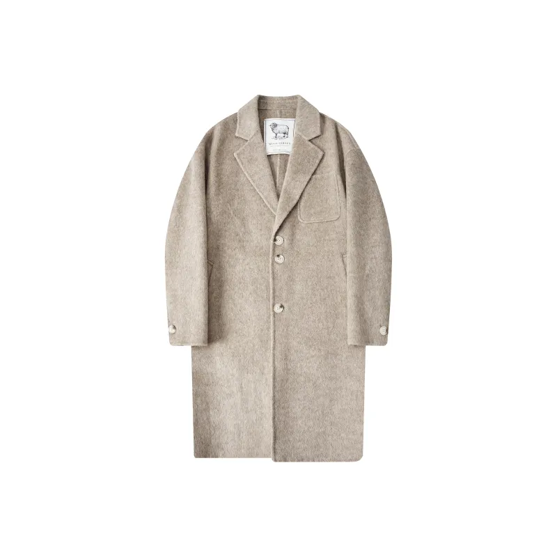 A.B.X Coats Unisex-0