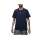 Dark Navy Blue/White