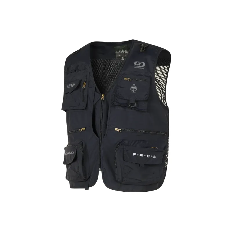OXO OVERLOAD Vests Unisex-6