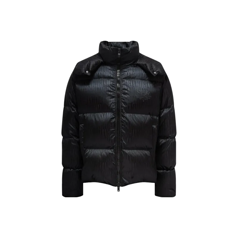 AMIRI Jacquard Puffer-0