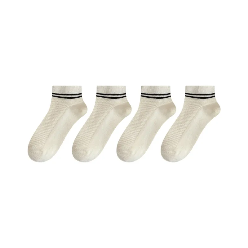 AOKANG Ankle Socks Women's 4 Pack-0