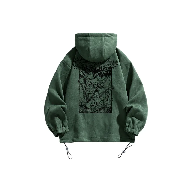 FANTASTIC XBOX Velvet Jackets Unisex-12