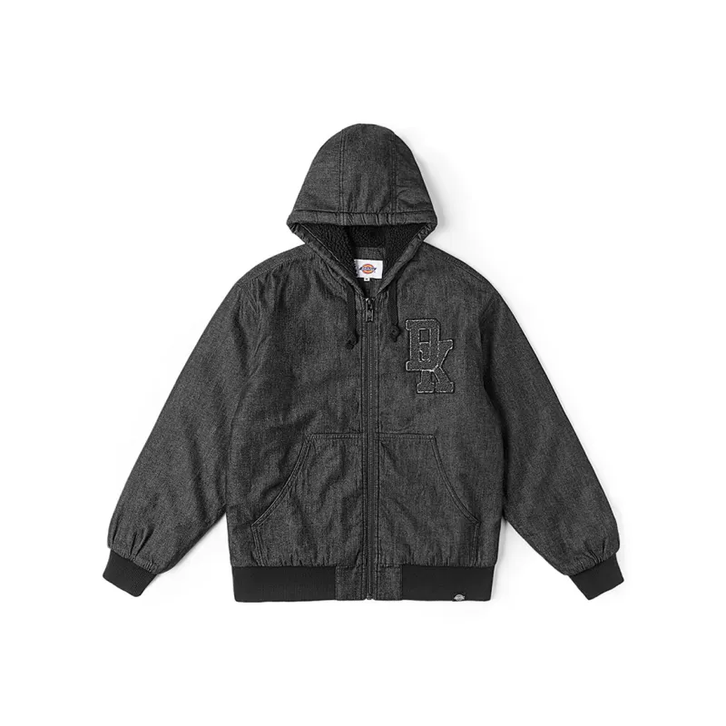 Dickies Jackets Coats Unisex Medium Blue-4