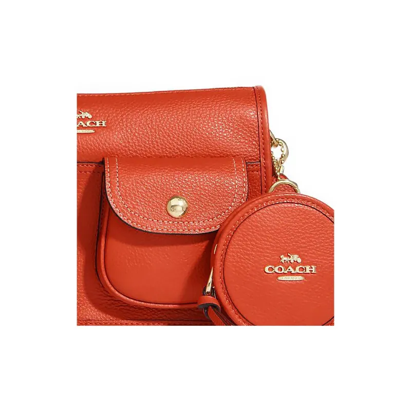 COACH Pennie Crossbody Bags-4