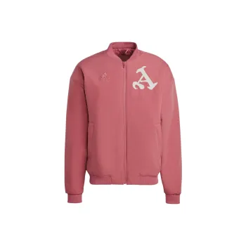 Adidas Arsenal Puffer Jacket Men's Pink