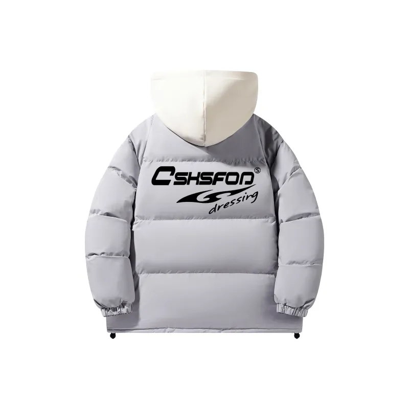 CSKS Down Jackets Unisex-19