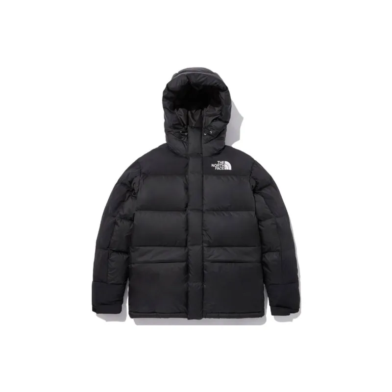 THE NORTH FACE HMLYN PARKA Down Jacket Unisex Black-0