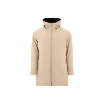 HERNO Long Sleeved Hooded Padded Parka