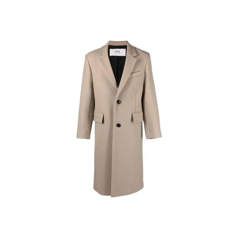 AMIPARIS Structured Coat-0