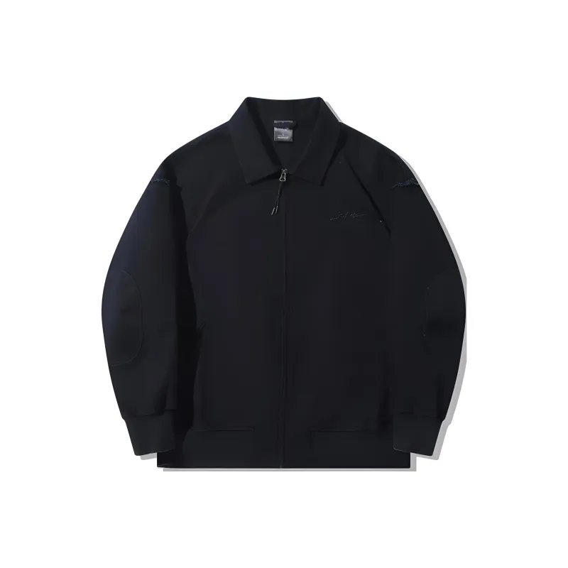LiNing Jackets Men Black-0