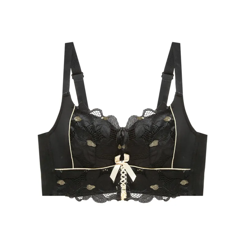 QIANLINGMEI Women's Bras-4