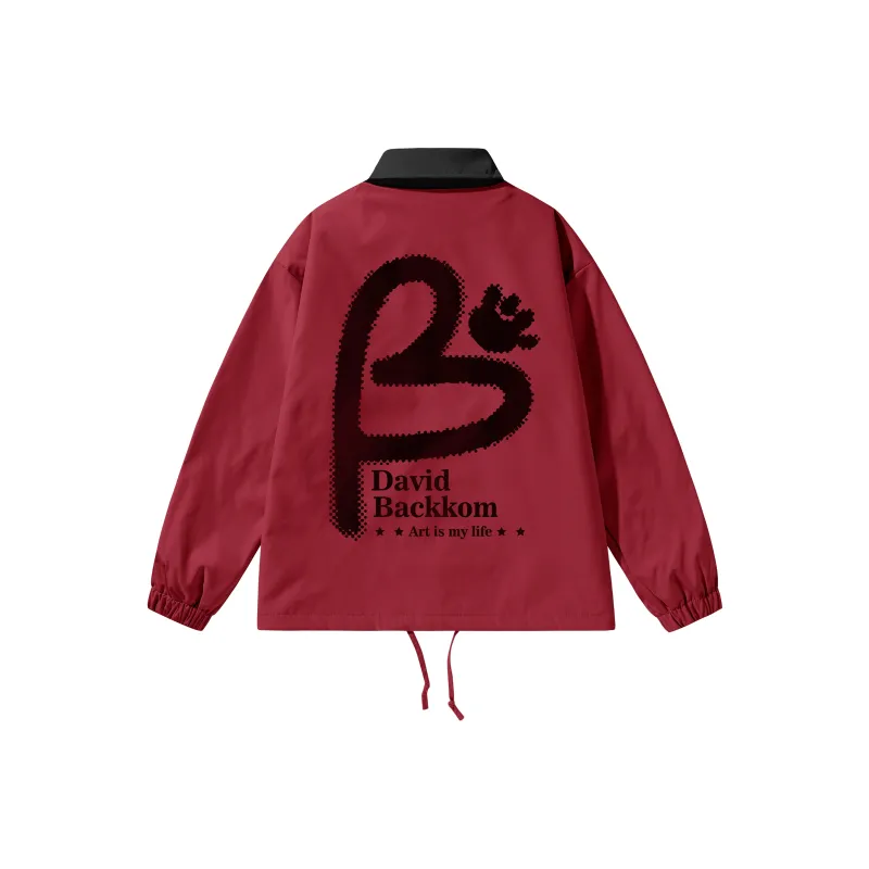 David Bakken x DAOMEIXIONG Jackets Coats Unisex-12
