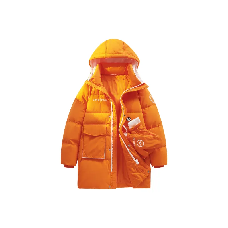 YAYA Down Jackets Unisex-4