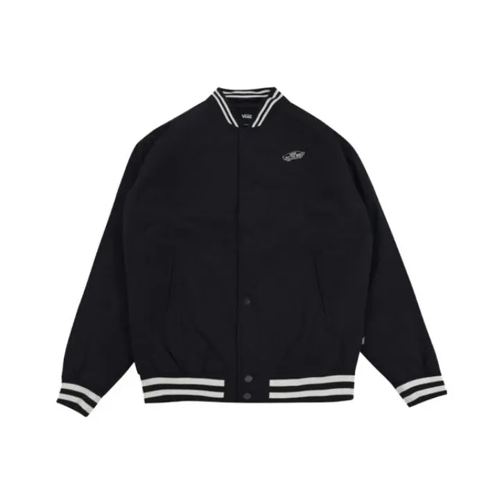 Vans Puffer Jackets Unisex Black-0